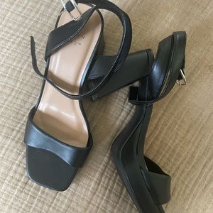 A New Day Heels